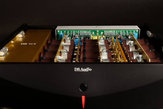 DS Audio DS - W3 EQ - Unit - Aktivstudio - High End Audio