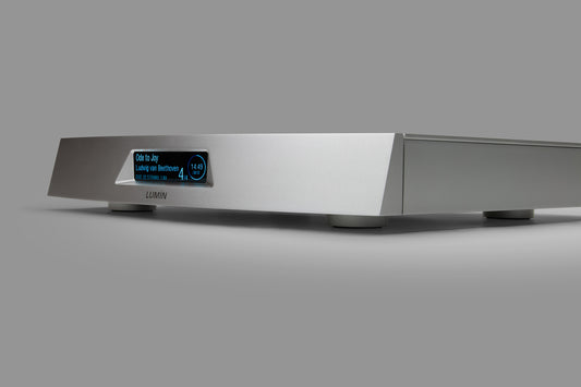Lumin T3X - Aktivstudio - High End Audio