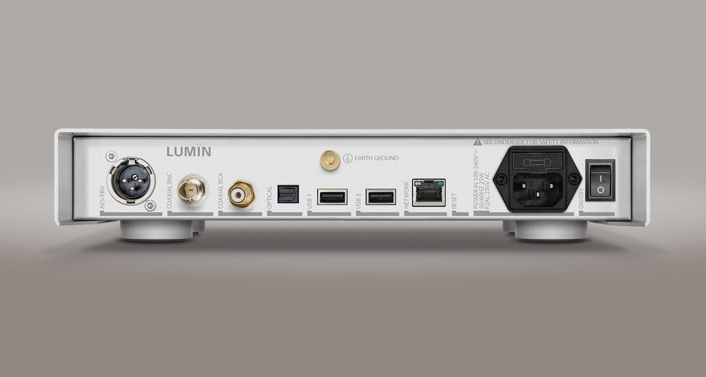 Lumin U2 Mini - Aktivstudio - High End Audio