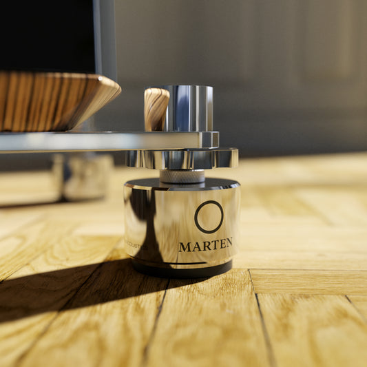 Marten Mingus Quintet 2 - Aktivstudio - High End Audio