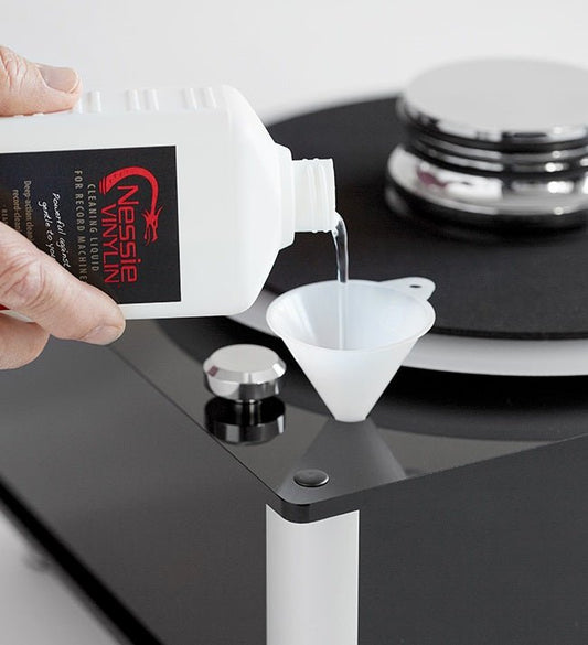 NESSIE Vinylmaster Reference - Aktivstudio - High End Audio