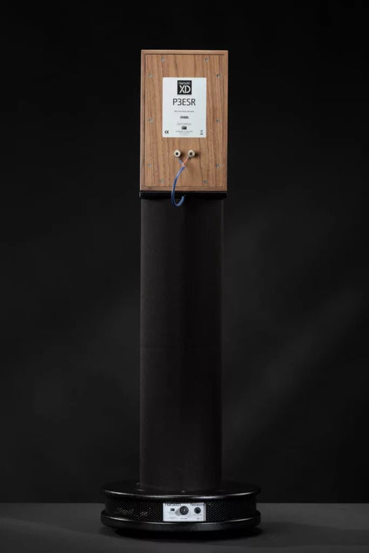 Harbeth Nelson - Aktivstudio - High End Audio