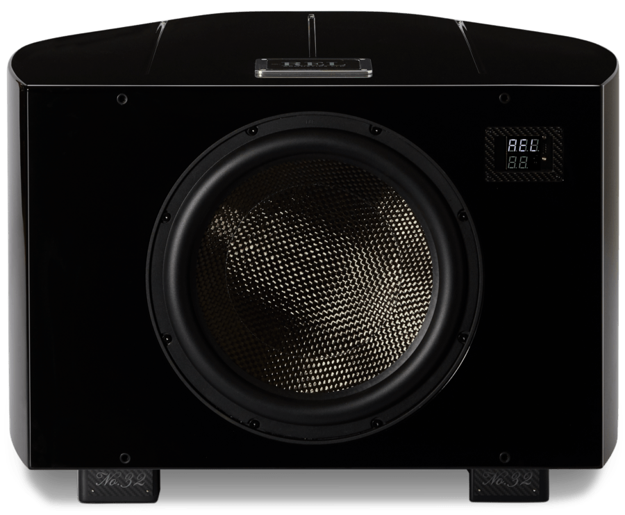 REL Reference No.32 - Aktivstudio - High End Audio