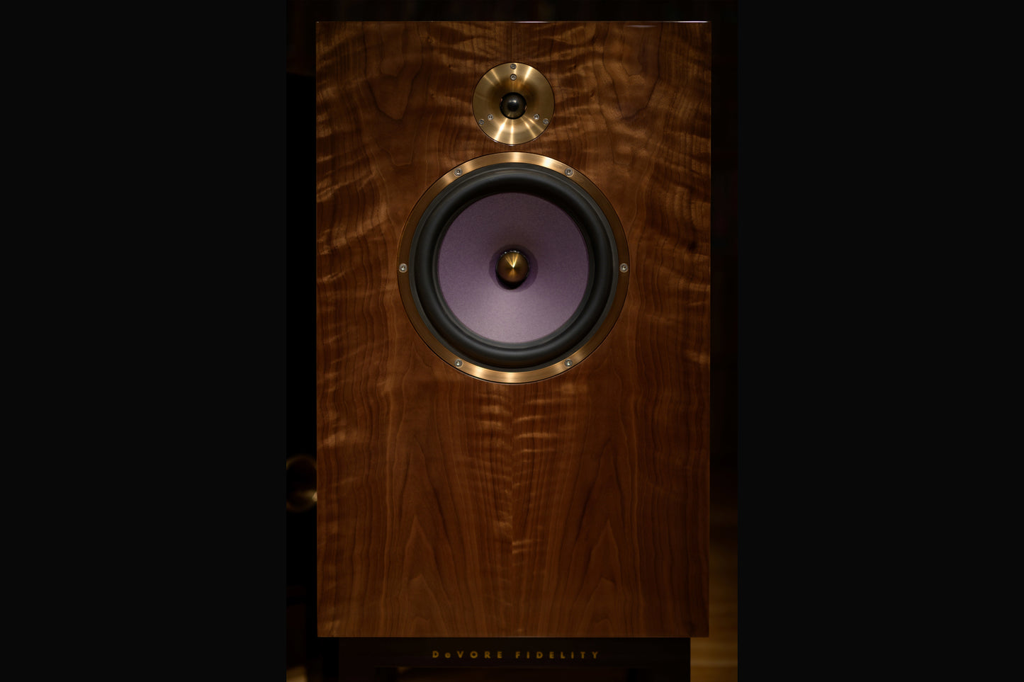 DeVORE Fidelity Orangutan O/Bronze - Aktivstudio - High End Audio