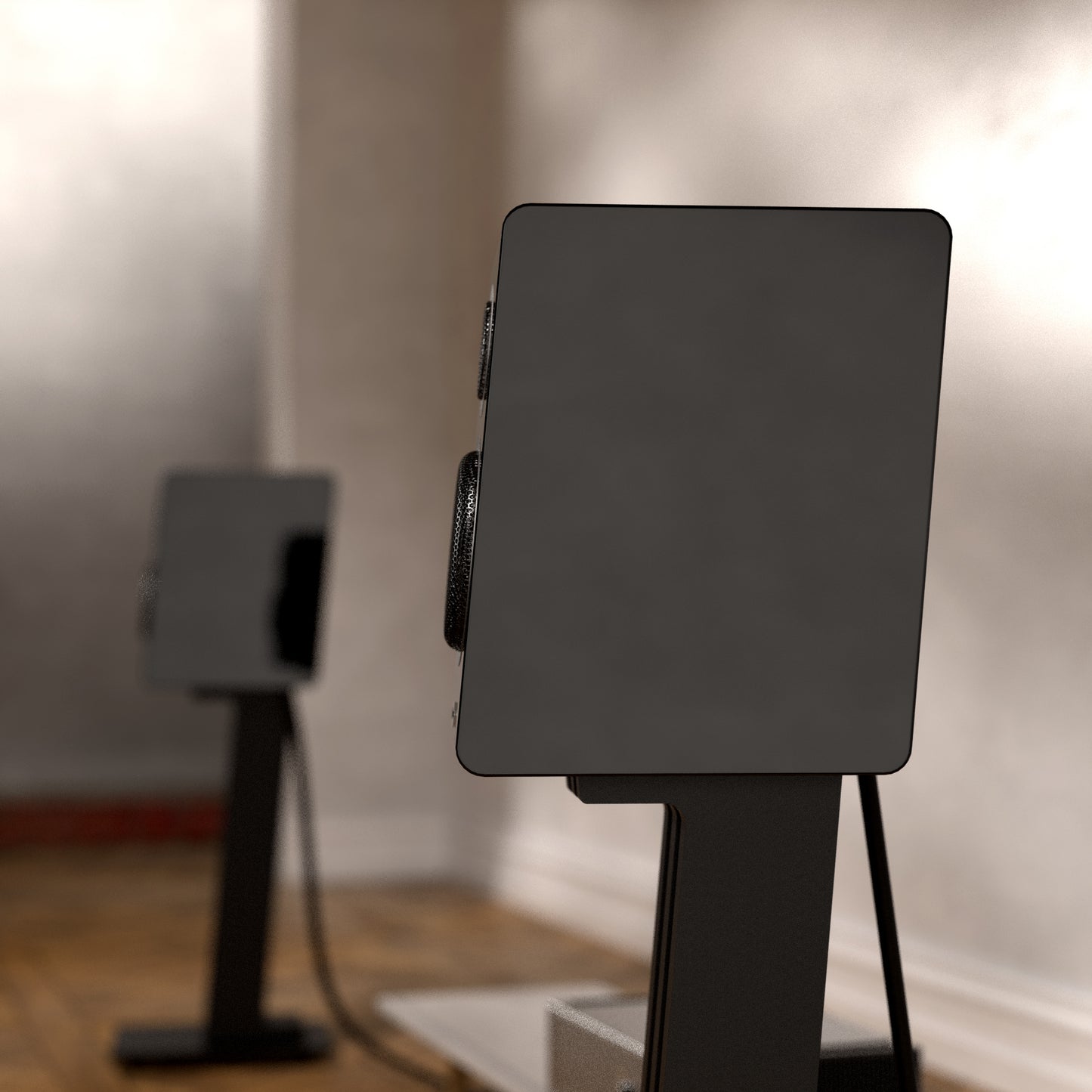 Marten Oscar Duo - Aktivstudio - High End Audio