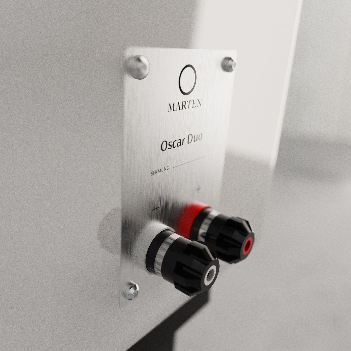 Marten Oscar Duo - Aktivstudio - High End Audio