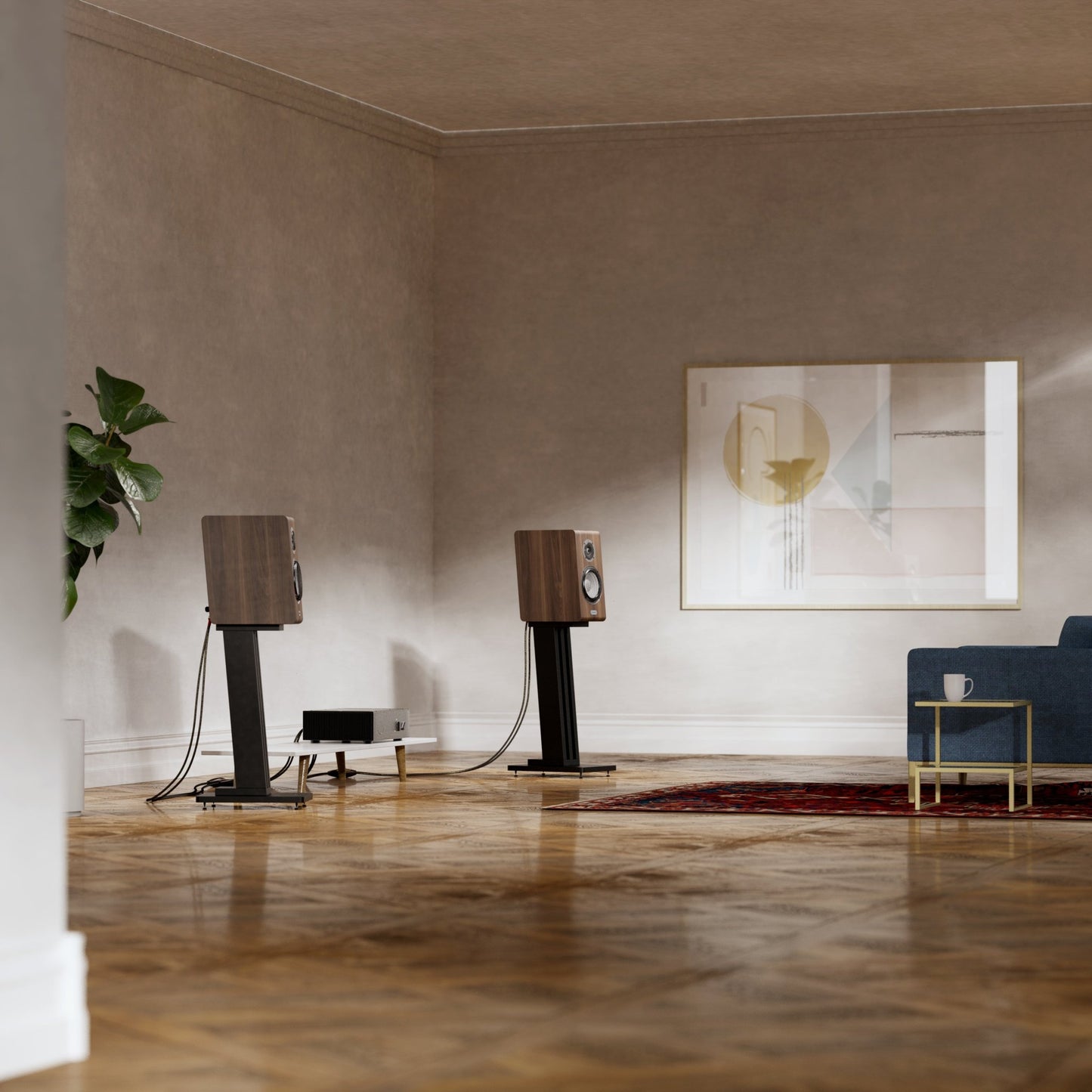 Marten Oscar Duo - Aktivstudio - High End Audio