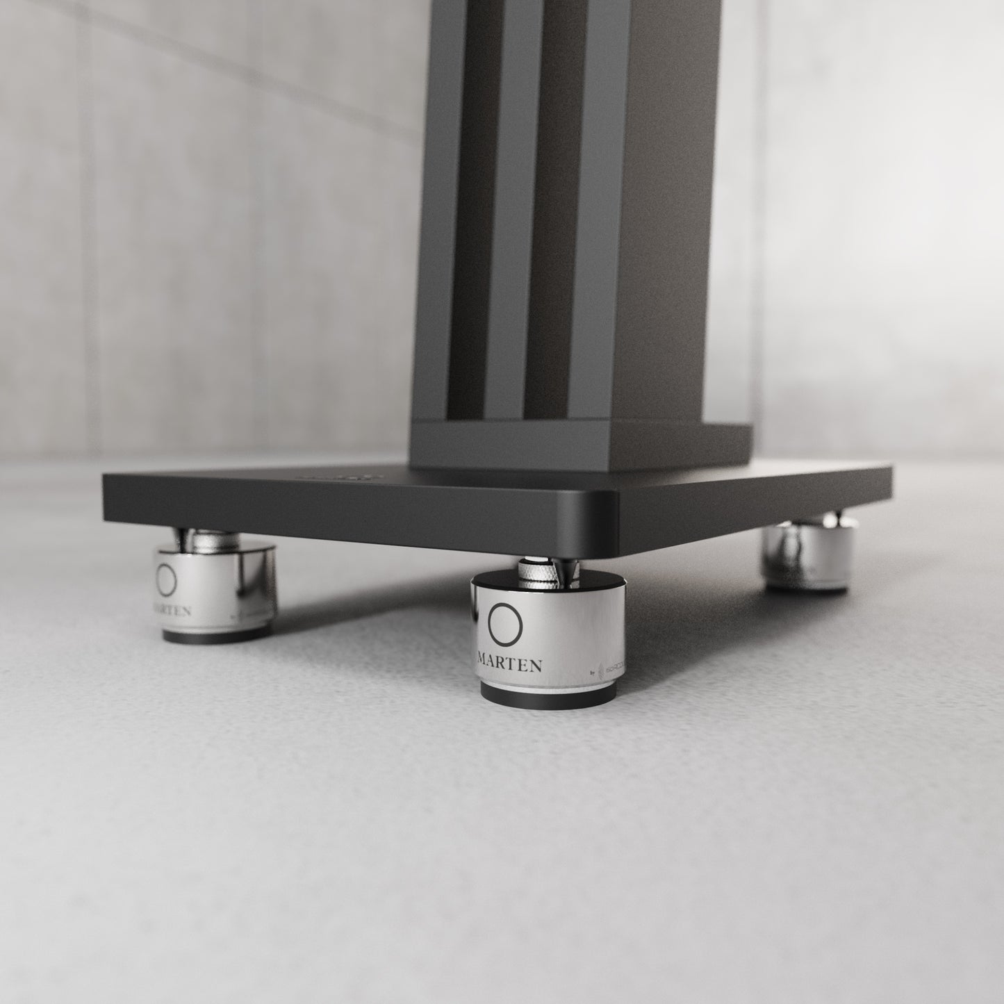 Marten Oscar Duo - Aktivstudio - High End Audio