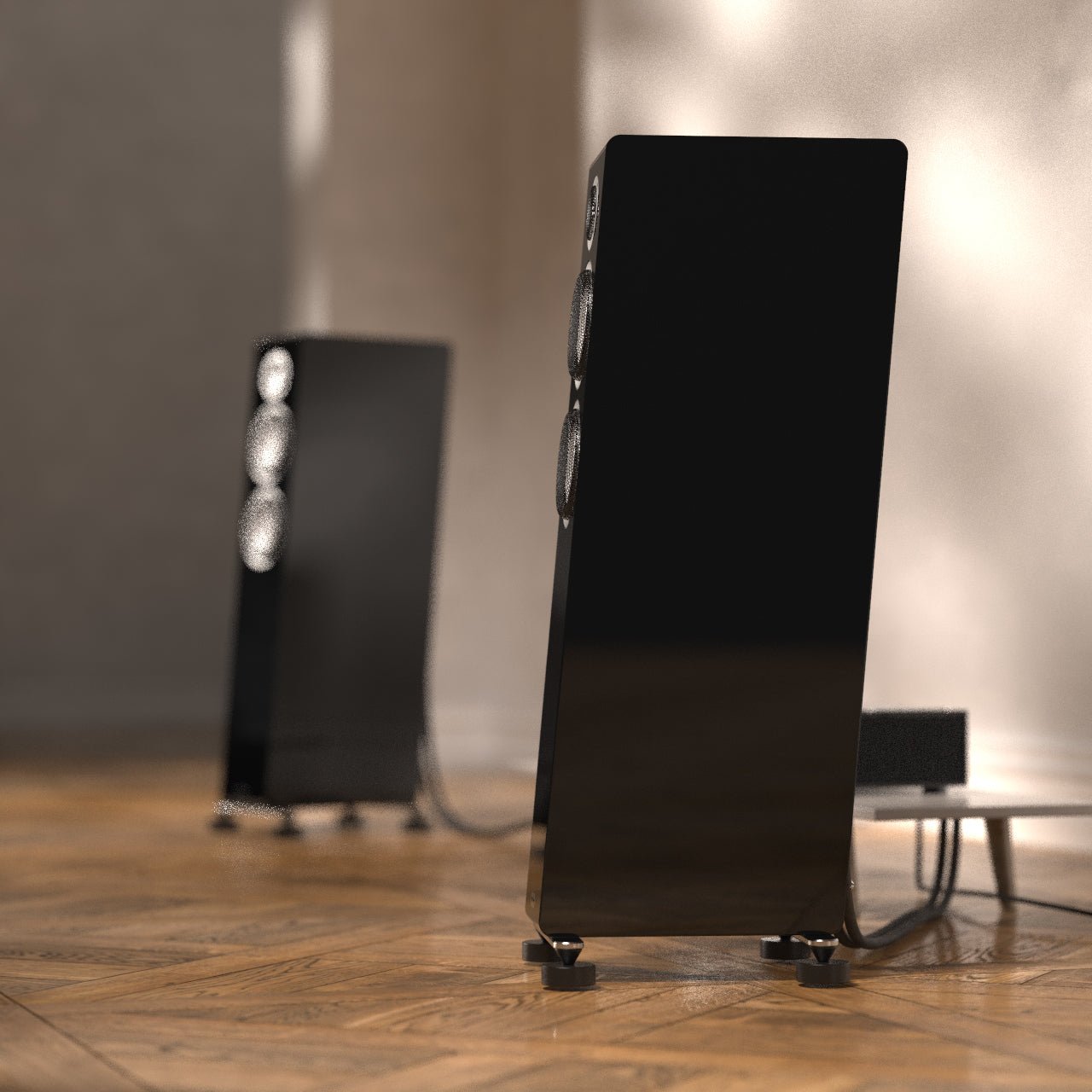 Marten Oscar Trio - Aktivstudio - High End Audio