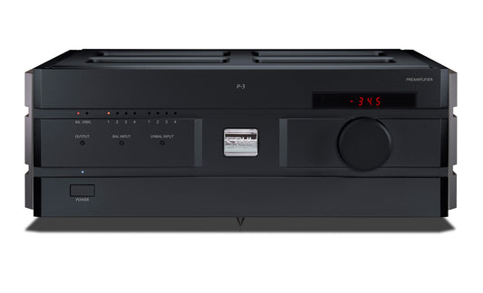 Soulnote P - 3 - Aktivstudio - High End Audio