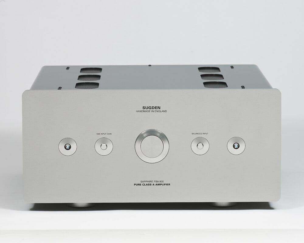 Sugden FBA - 800 - Aktivstudio - High End Audio