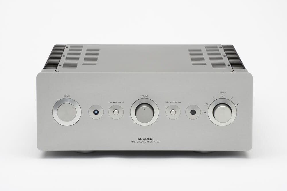 Sugden IA - 4 - Aktivstudio - High End Audio