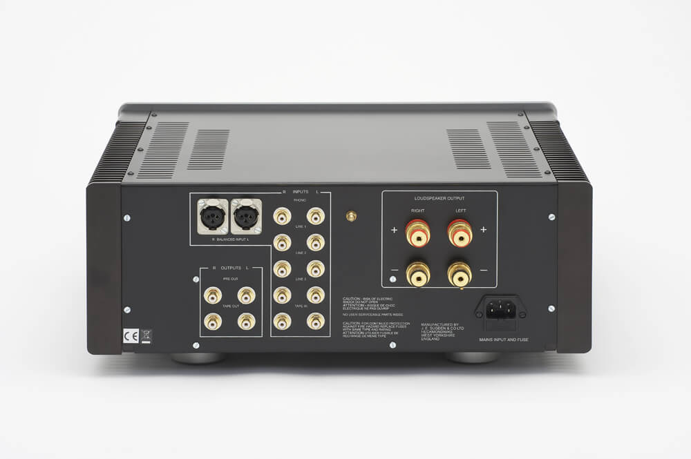 Sugden IA - 4 - Aktivstudio - High End Audio
