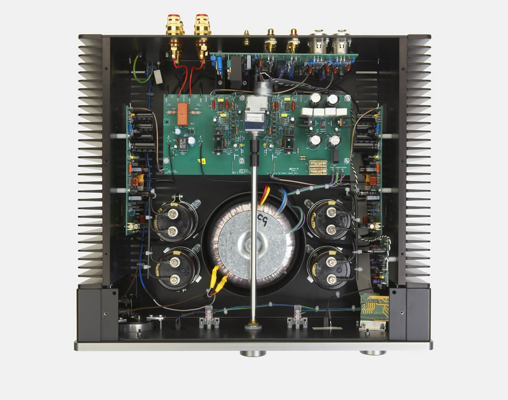 Sugden IA - 4 - Aktivstudio - High End Audio