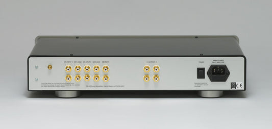 Sugden PA - 4 - Aktivstudio - High End Audio