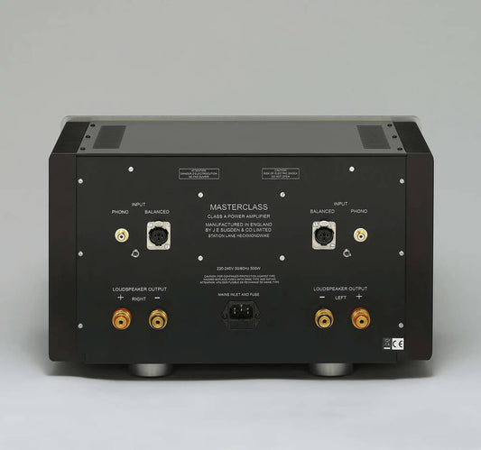 Sugden MPA - 4 - Aktivstudio - High End Audio