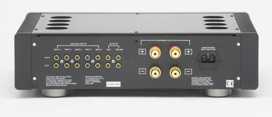 Sugden A21SE Signature - Aktivstudio - High End Audio