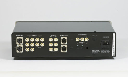 Sugden DAP - 800 - Aktivstudio - High End Audio