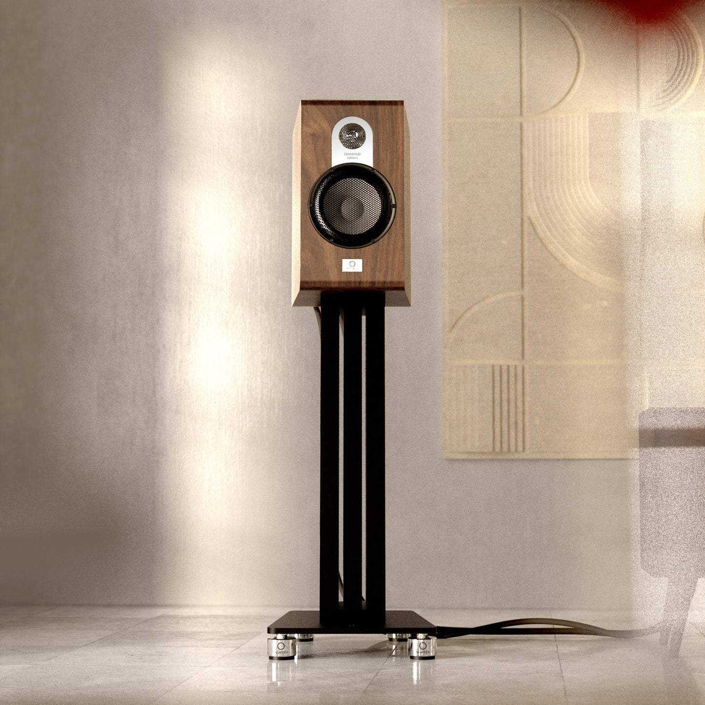 Marten Parker Duo - Aktivstudio - High End Audio