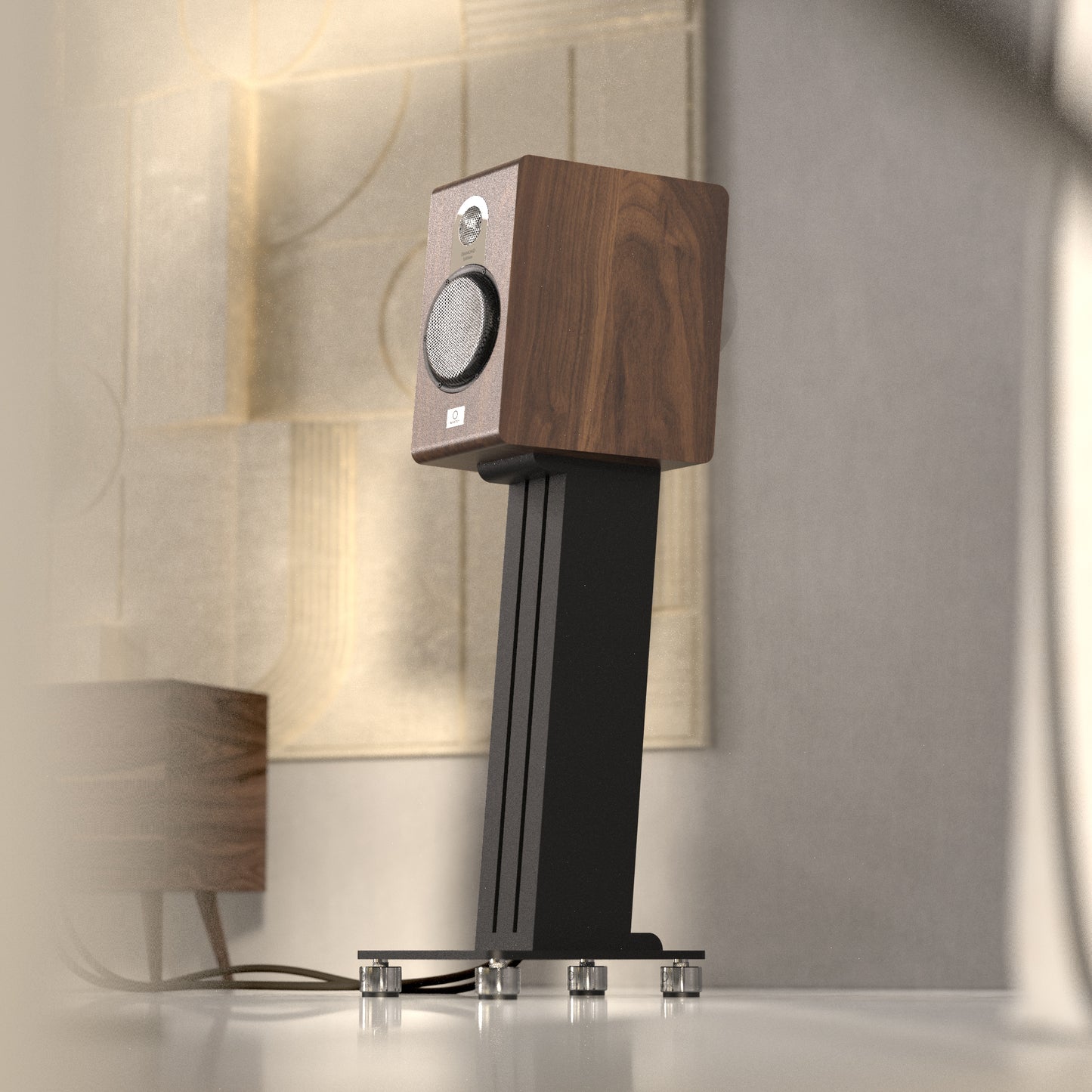 Marten Parker Duo - Aktivstudio - High End Audio
