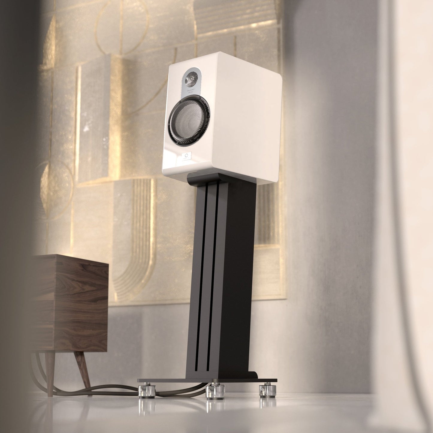 Marten Parker Duo - Aktivstudio - High End Audio