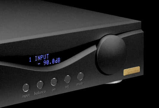 Audia Flight Strumento No. 1 Signature - Aktivstudio - High End Audio