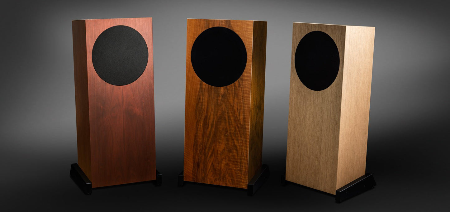 Trenner & Friedl Pharoah - Aktivstudio - High End Audio