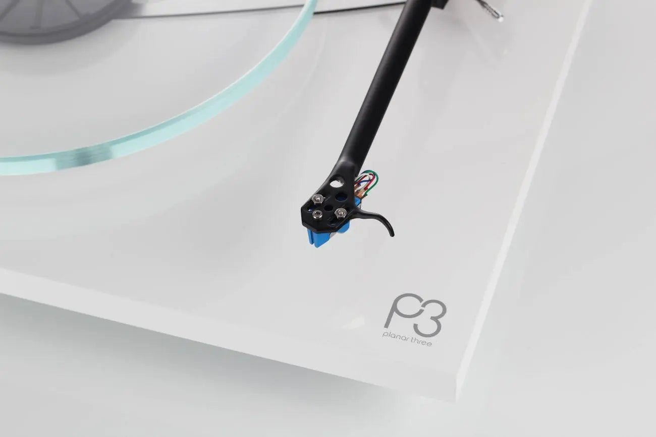 Rega Planar 3 - Aktivstudio - High End Audio