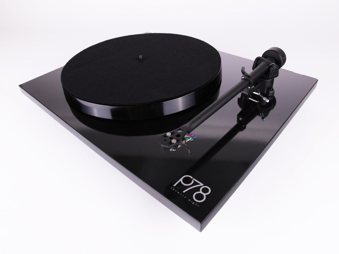 Rega Planar 78 - Aktivstudio - High End Audio