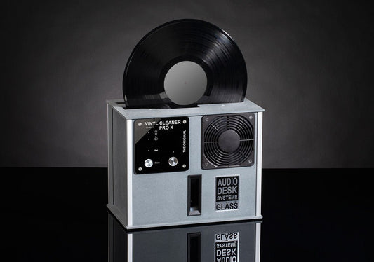 Gläss Vinyl Cleaner Pro X - Aktivstudio - High End Audio