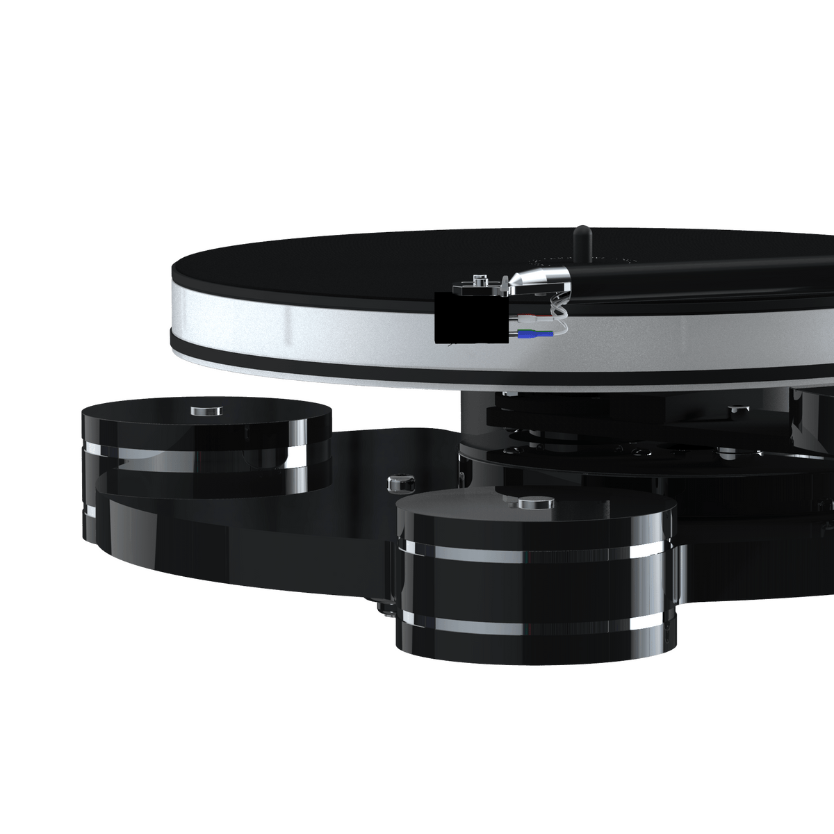 Origin Live Resolution - Aktivstudio - High End Audio