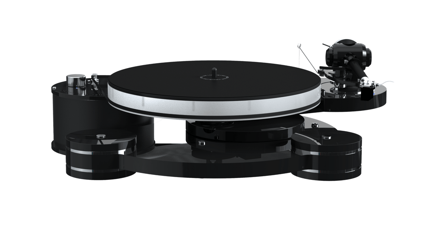 Origin Live Resolution - Aktivstudio - High End Audio