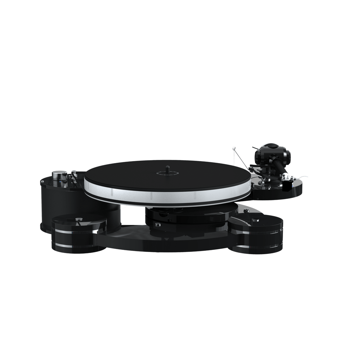 Origin Live Resolution - Aktivstudio - High End Audio