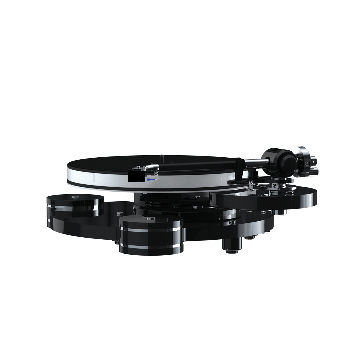 Origin Live Resolution - Aktivstudio - High End Audio