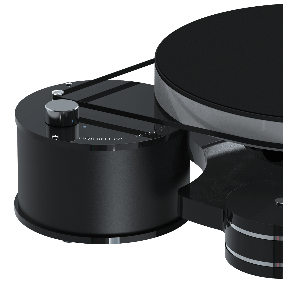 Origin Live Resolution - Aktivstudio - High End Audio