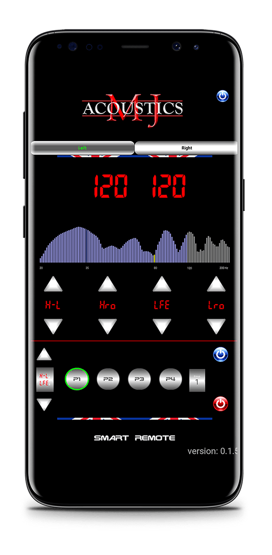 MJ Acoustics Windsor - Aktivstudio - High End Audio