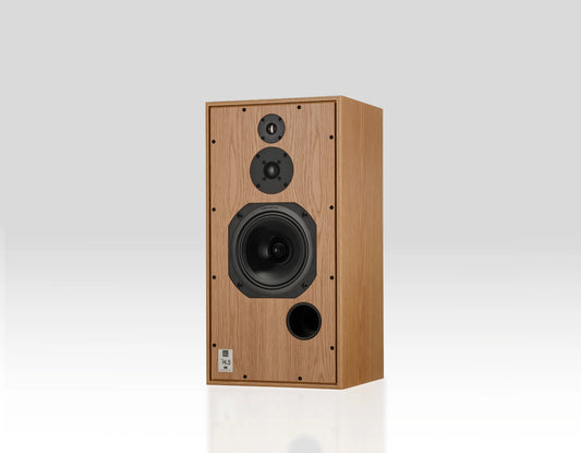 Harbeth Super HL5PLUS XD2 - Aktivstudio - High End Audio