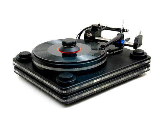 Kuzma Stabi Reference Mk2 - Aktivstudio - High End Audio