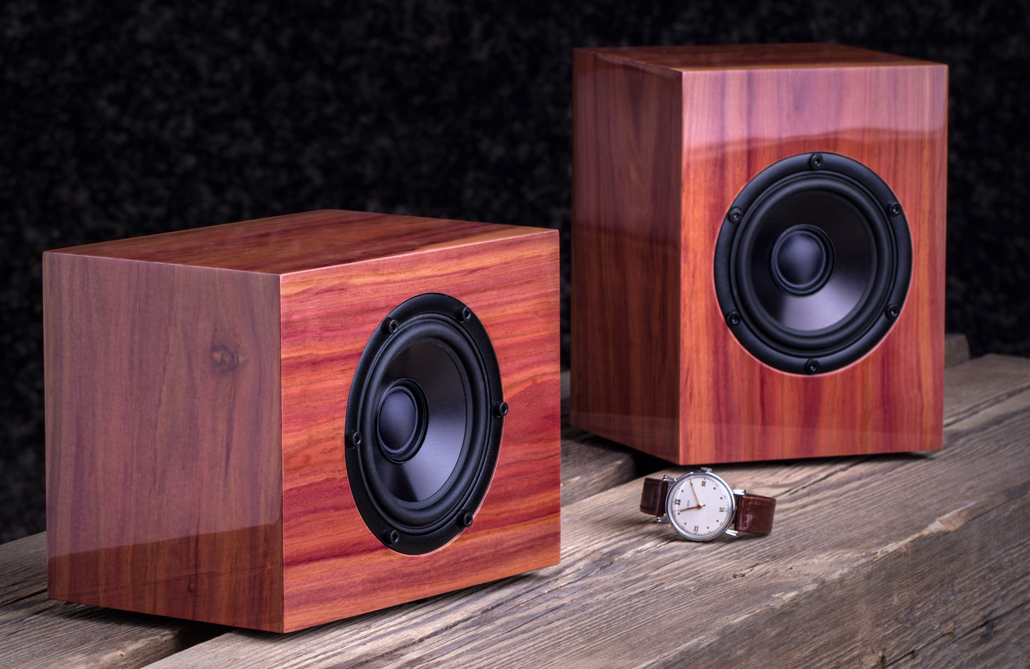 Trenner & Friedl SUN - Aktivstudio - High End Audio