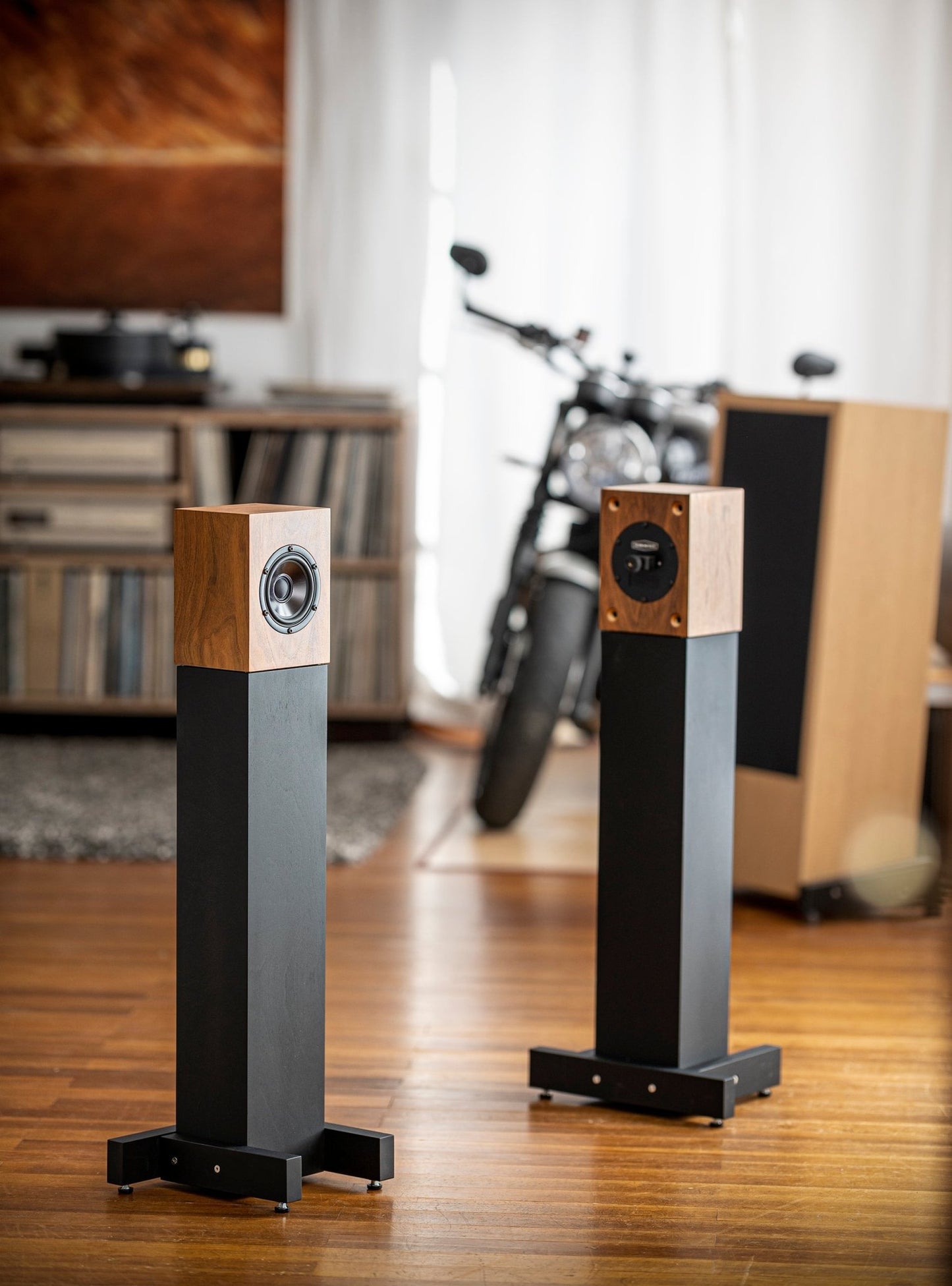Trenner & Friedl SUN - Aktivstudio - High End Audio