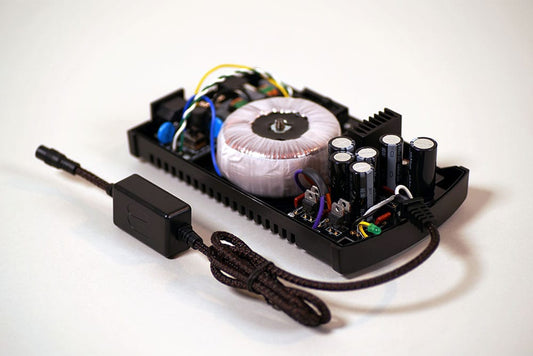 Sbooster BOTW P&P MK2 Rega - Aktivstudio - High End Audio