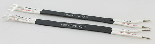 Tellurium Q Silver II Jumper - Aktivstudio - High End Audio