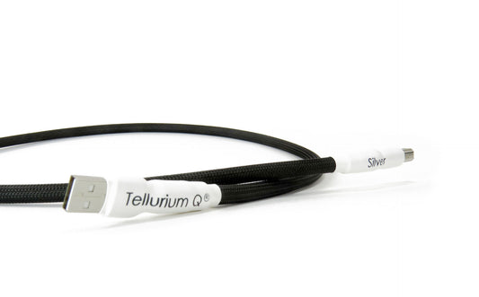 Tellurium Q Silver USB - Aktivstudio - High End Audio