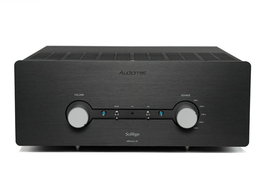 Audiomat Solfege Reference - Aktivstudio - High End Audio