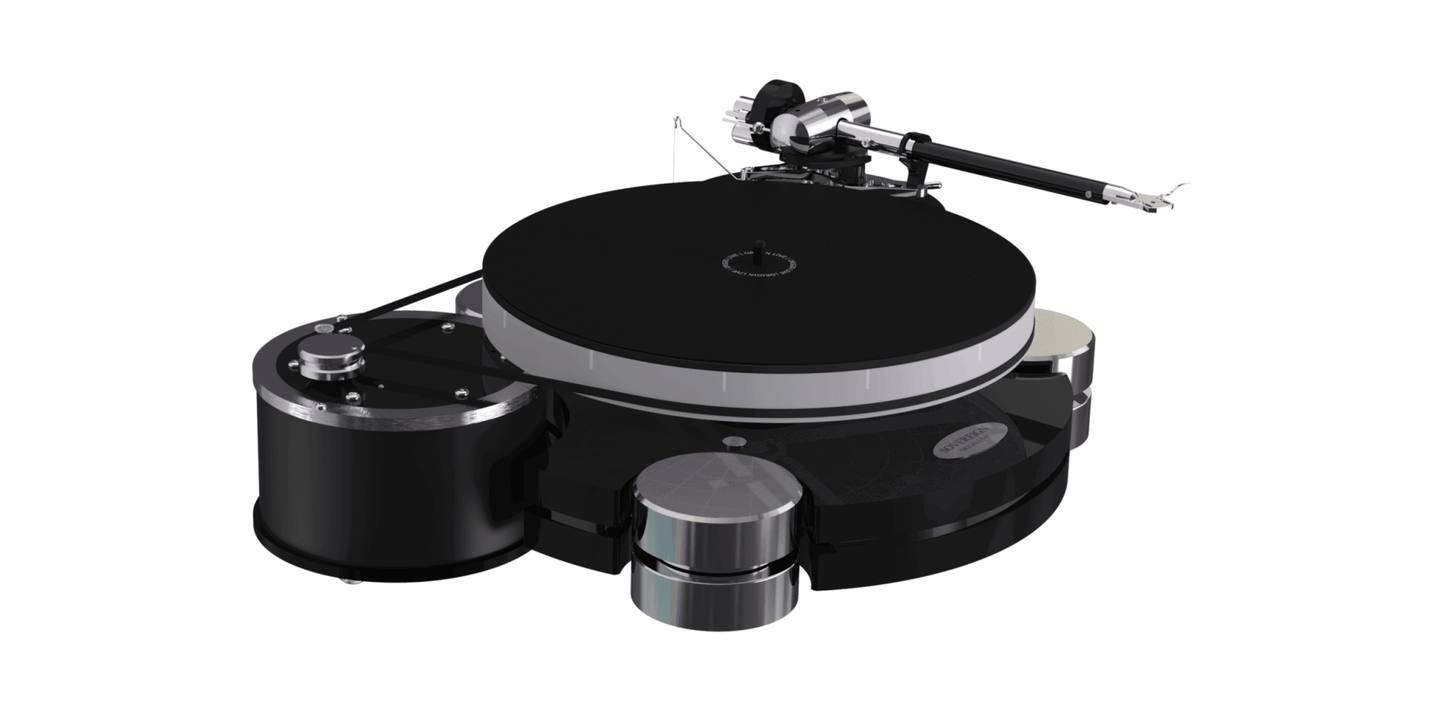 Origin Live Sovereign - Aktivstudio - High End Audio