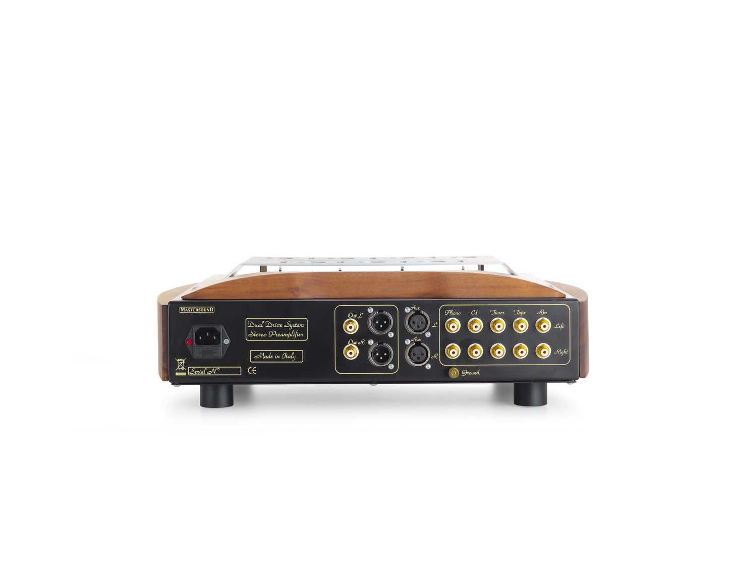 Mastersound Spettro