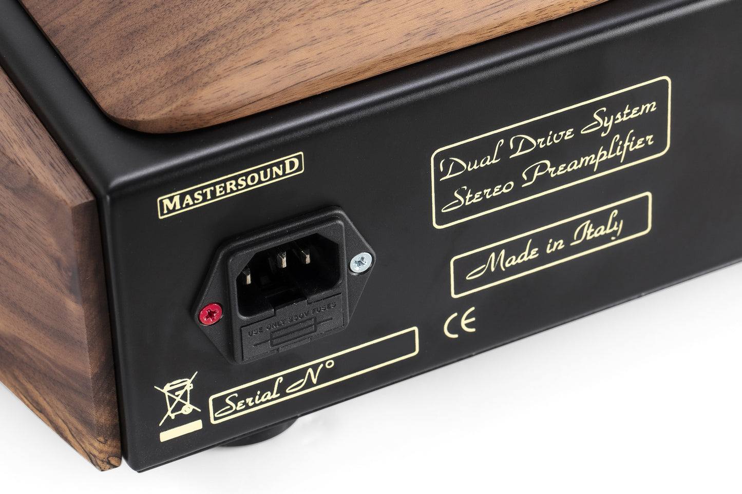 Mastersound Spettro