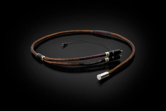 Tellurium Q Statement II Phono - Aktivstudio - High End Audio