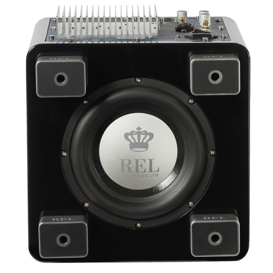 REL T/5x - Aktivstudio - High End Audio