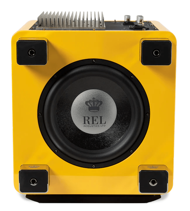 REL T/9x SE - Aktivstudio - High End Audio